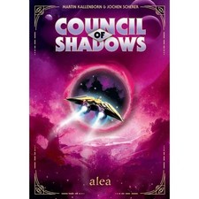 COUNCIL OF SHADOWS - GIOCO DA
