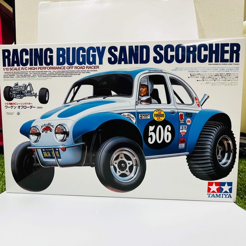 Tamiya auto elettrica - tamiya,