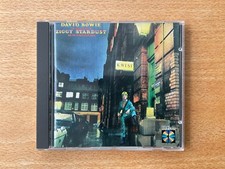 CD David Bowie - Ziggy