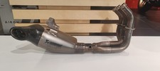 Scarico Akrapovic per Yamaha