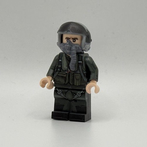 Minifigure lego brickmania - minifigure,