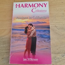 G3 PASSIONE IN CALIFORNIALEE WILKINSON 2007 HARMONY COLLEZIONE