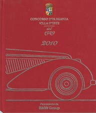 Concorso D'Eleganza Villa