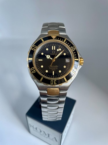 Omega seamaster 200 pre bond - seamaster,