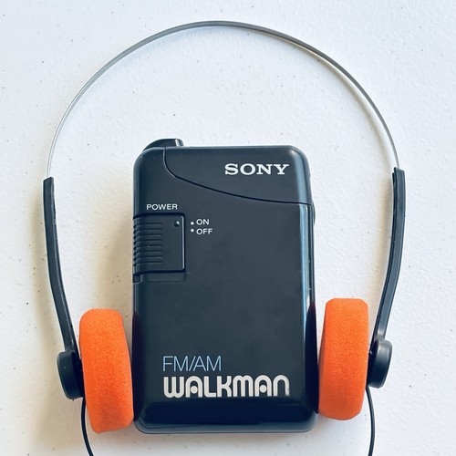 Sony srf walkman ricevitore - sony, srf-29