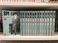 SPY X FAMILY - Sequenza