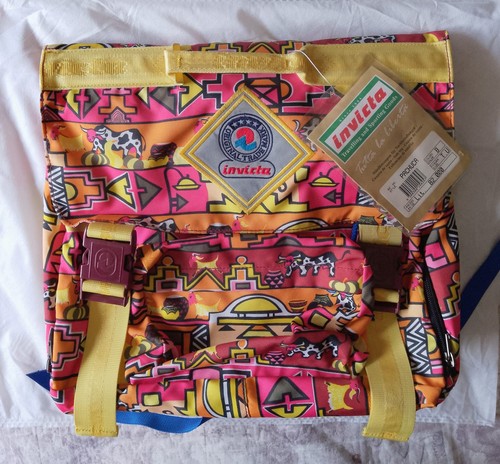 Zaino invicta pachuca vintage - invicta,