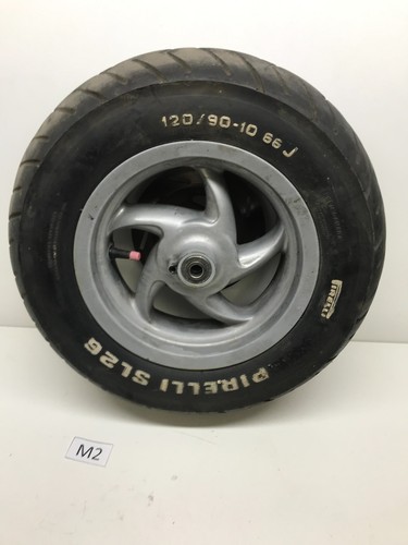 Cerchio ruota anteriore - cerchio,