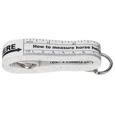 2.42m Misuratore Per Cavalli