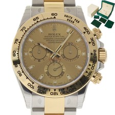 Rolex NEW Daytona 2024 116503