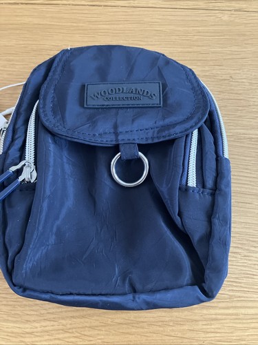 Mini borsa tracolla blu - a, navy