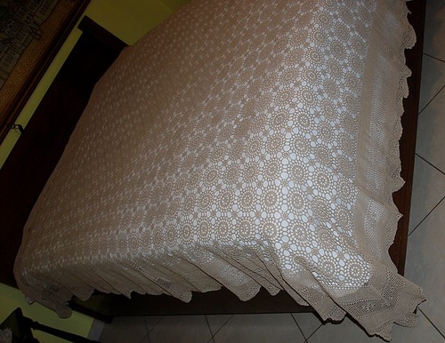 Copriletto matrimoniale