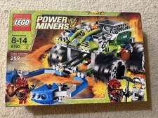 Lego power miners claw - lego,