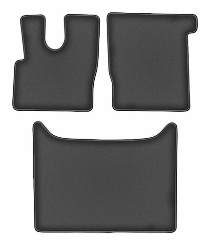 Set tappetini velour grafite - , 3