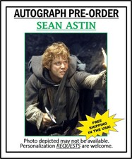 Preordine autografo signore - il,