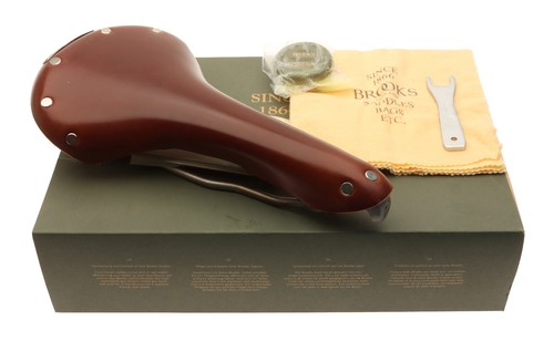 Brooks swallow saddle - saddle, /w