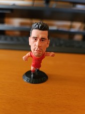 Corinthian Microstars Marco Borriello Roma MC13329 Black Base Rare
