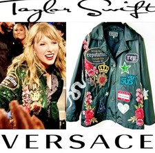 Versace Vintage Taylor Swift