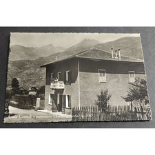 Cartolina Fenis (Aosta) - Casa