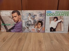 Lotto vinili ramazzotti - lotto,