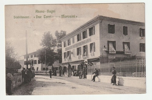 Abano bagni padova - abano,