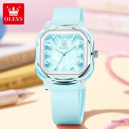 Orologio olevs quarzo - quarzo, donna