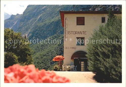 Pietramurata hotel ciclamino - hotel,