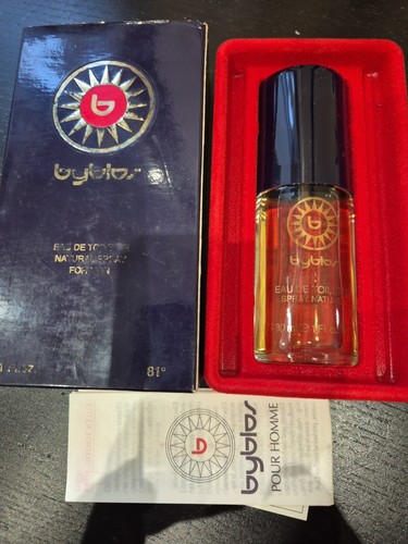 Byblos pour homme 1990 - byblos,