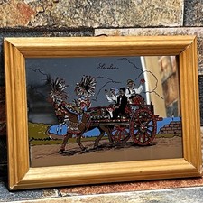 Quadro A Specchio Specchio
