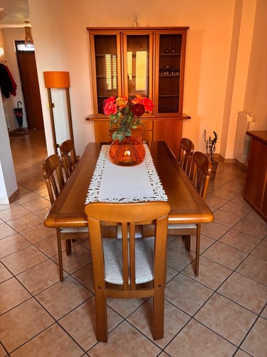Soggiorno sala pranzo - sala,