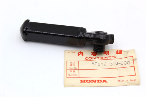 Honda pedana anteriore per - honda, sx