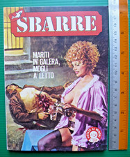 EDIFUMETTO - SBARRE n. 35