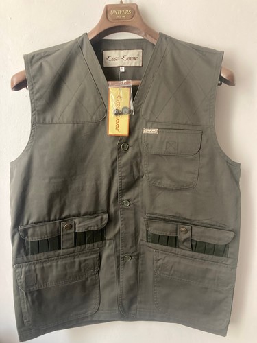 Gilet caccia con - da,