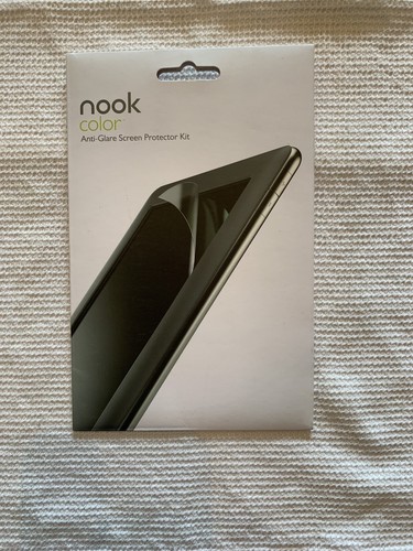 Nook color protezione schermo - nook,