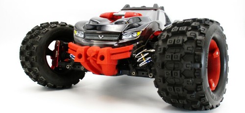 Adatto per traxxas - rustler, 4x4