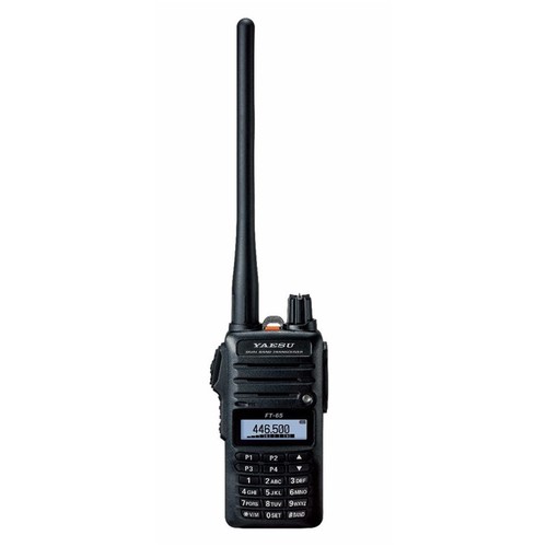 Yaesu 65e ricetrasmettitore - yaesu,