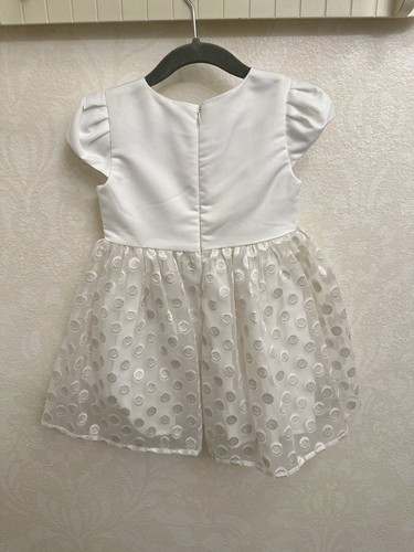 Vestito bambina fiori vestito