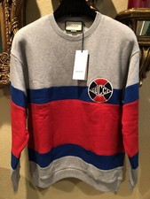 100% Authentic GUCCI Gray