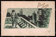 Illustratori Artista Firmato Arlecchino Arlecchino Carta Luna Azzura 104 pz ZG7104