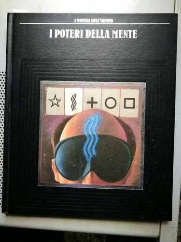 Esoterismo poteri della - esoterismo, i