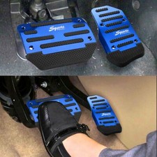 [Blue] Non Slip Automatic Gas