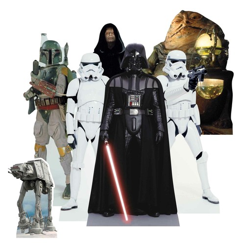 Star wars cattivi - star,