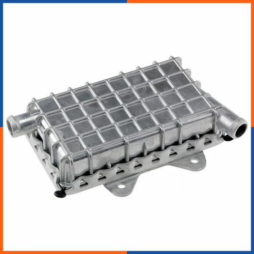 Radiatore olio motore per
