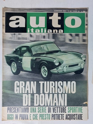 I114861 auto italiana - auto, 45