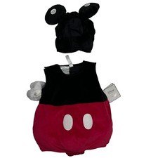 Disney Store Costume Topolino