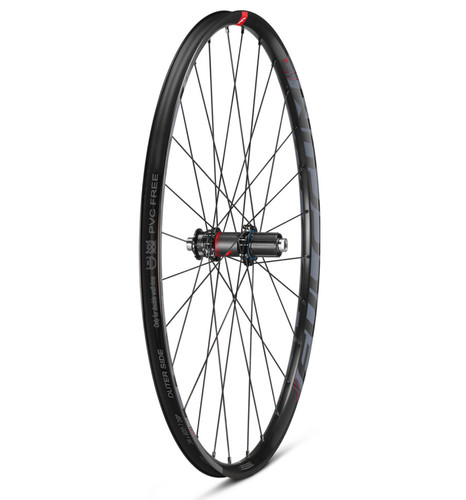 Fulcrum ruote mtb - 29, red