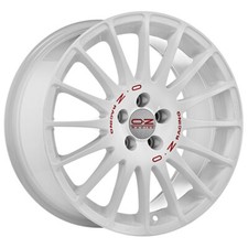 CERCHIO IN LEGA OZ RACING SUPERTURISMO WRC PER PEUGEOT 208 GTI 7X17 4X108 R H2P