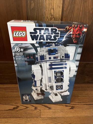 Lego 10225 star wars d2 - lego,