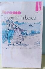 Jerome 	Tre uomini in barca