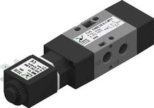 ELETTROVALVOLA PNEUMAX 3/2 VIE